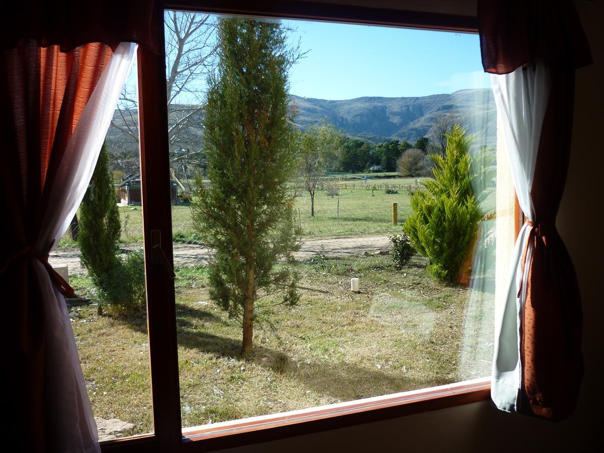 Hosteria Serrana Ntra. Sra De Fatima Villa Ventana Exteriör bild