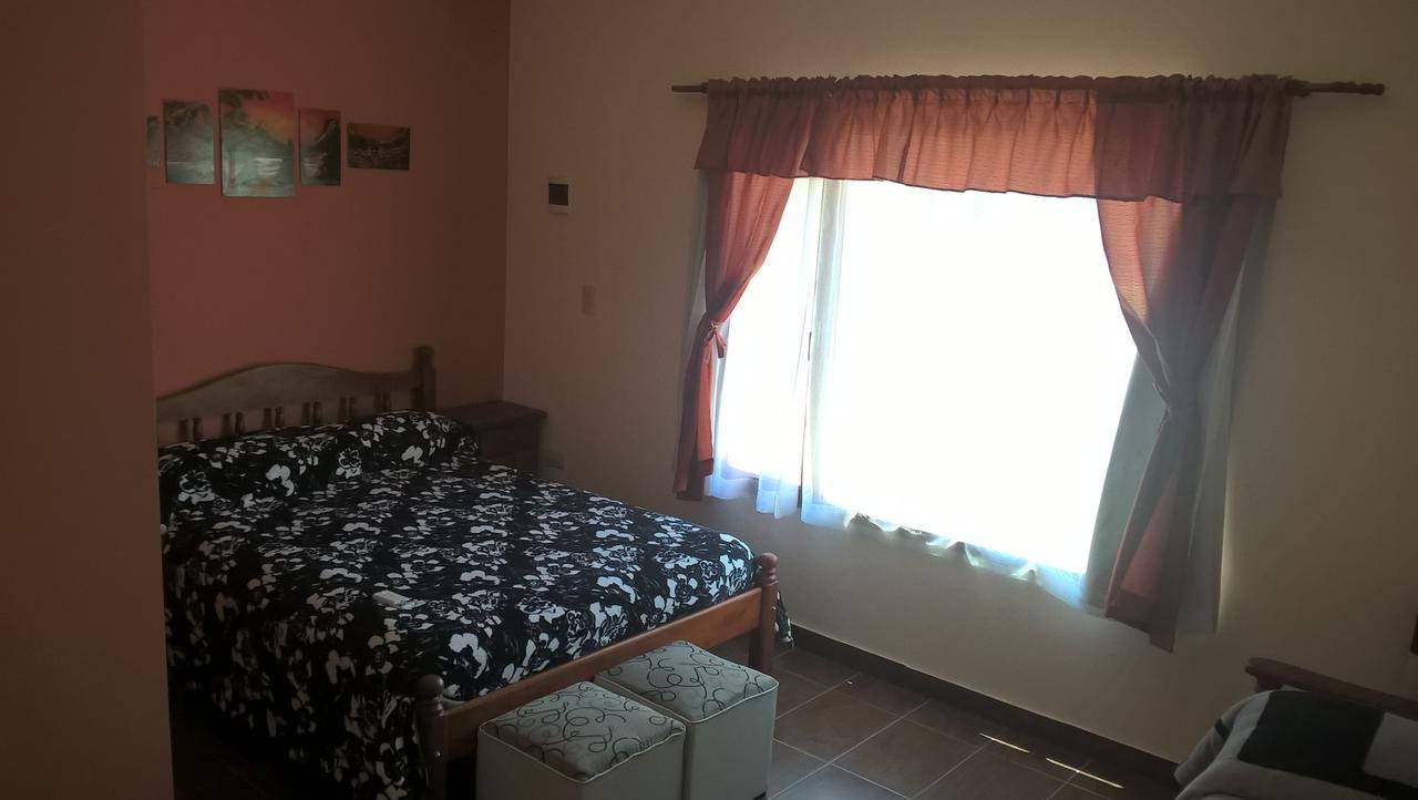 Hosteria Serrana Ntra. Sra De Fatima Villa Ventana Exteriör bild